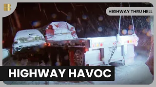 Nightmare in the Rock Cut - Highway Thru Hell - S06 EP07 - Reality Drama