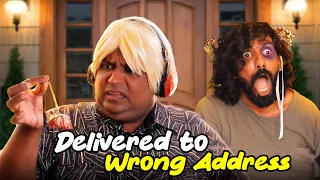 Delivered to Wrong Address | Vadi Ready Vedi Season 2 with Kumar | Cosmic Ultima Series