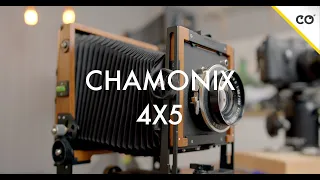 Which Chamonix 4x5 Camera || Super Film Support