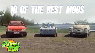 10 Of The Best Mods - My Summer Car