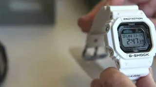 GLX-5600-7DR Casio G-Shock G-Lide Review & Unboxing