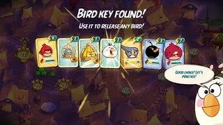 Angry birds 2 unlocking matilda.