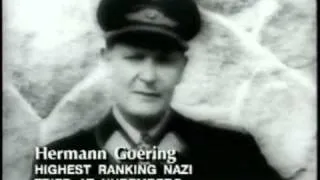 Nuremberg Day 17 Nazi Plan II