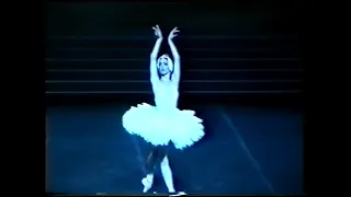 Sylvie Guillem - Swan Lake, Odette variation