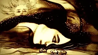 Russian Fairy Tale - sand animation by Kseniya Simonova