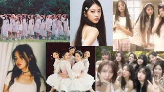 soft girly kpop & krnb playlist