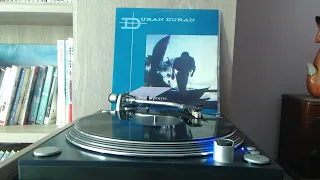 Duran Duran - Hold Back The Rain (Remix)