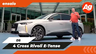 AutoGear - Ensaio - DS 4 Cross Rivoli E-Tense