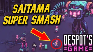 PERFECT LAST BOSS?! Our Fighter Build Tanks Everything! | Let's Play Despot's Game