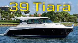 39 Tiara Yacht Tour