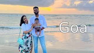 First family trip to Goa | September