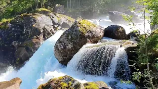 Geiranger Norway ! The most beautiful town in the world