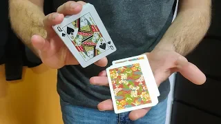 Learn This SIMPLE Yet POWERFUL Card Control - Card Trick TUTORIAL