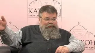 Катехон-ТВ, выпуск 20: "От либерализма к консерватизму", встреча с Максимом Соколовым