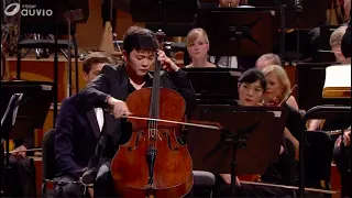 Shostakovich Cello Concerto no. 1 in E-flat major op. 107 | Brannon Cho | Brussels Philharmonic