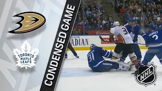 02/05/18 Condensed Game: Ducks @ Maple Leafs