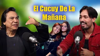 Ep.60 El Cucuy De La Mañana + Francia Raisa and Selena Gomez