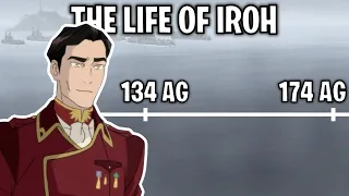 The Life Of Iroh (Avatar)