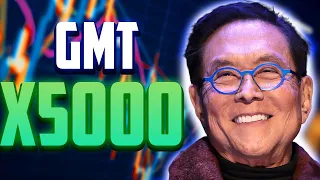 GMT PRICE WILL X5000 HERE'S WHEN?? - GMT PRICE PREDICTION & ANALYSES 2025