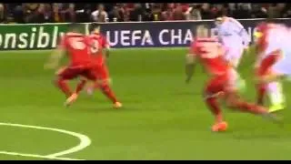 Real Madrid vs Liverpool 3 0 All Goals and Highlights Champions League 22/10/2014 HD