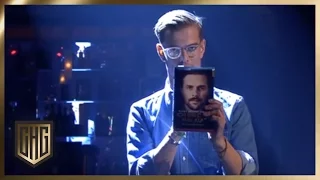 Casanova Klaas: Live Werbung Klaas Biographie | Circus HalliGalli | ProSieben