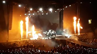 BTS SPEAK YOURSELF TOUR: BRAZIL D1 - Dionysus + Not Today(Part 1)