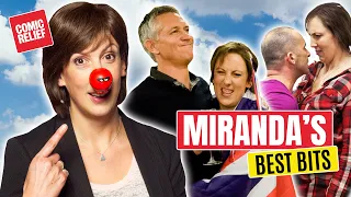 Miranda's Best Bits | The Ultimate Miranda Comic Relief Sketch Compilation