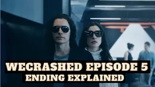 WeCrashed Episode 5 Ending Explained