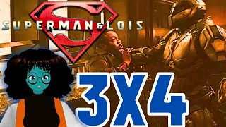 Superman & Lois 3x4 "Too Close To Home" Reaction ll #reaction #vtuber