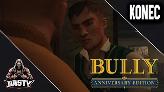 [ CZ ] 🎥 Bully: Scholarship Edition | KONEC | KONČÍŠ GARY.