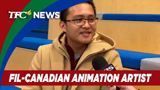 Fil-Canadian animator, wagi sa Emmys | TFC News British Columbia, Canada