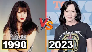 Beverly Hills, 90210 1990 Cast Then and Now 2023 ★ How They Changed