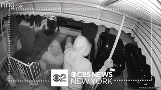 Caught on video: Suspects in Queens home invasion, shooting