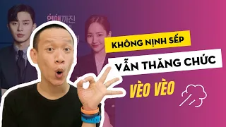 Cách CƯ XỬ VỚI SẾP để sếp cho thăng chức vèo vèo và dễ dàng PHÁT TRIỂN SỰ NGHIỆP! | Nguyễn Hữu Trí