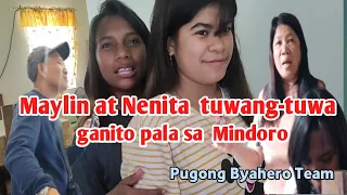 BAHAY NI PUGONG BYAHERO BUMUHOS ANG BIYAYA