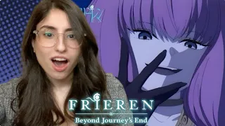 Frieren: Beyond Journey's End Episode 9-10 REACTION | Sousou no Frieren