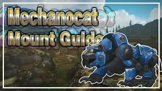 How to get the Mechanocat mount│ALL PAINT VIAL LOCATIONS│Battle for Azeroth