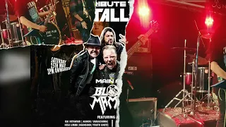 The Black Mamba - One ft. Sumeet Moktan & Kai Hiwatri @Tribute To Metallica - [May 25, 2024]