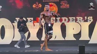 Ajith Raja Best Posing On The Stage Of Pro Show | Sheru Classic Mumbai 2022