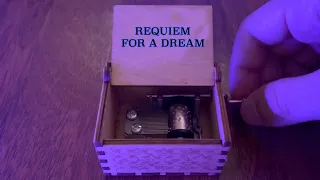 Requiem for a Dream - Music Box Cover