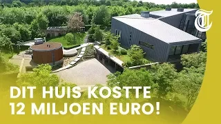 Dit megahuis in Heerlen is echt over de top! - DUURSTE HUIZEN VAN NEDERLAND #03