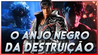 O Quão Forte é Jin Kazama? | TEKKEN