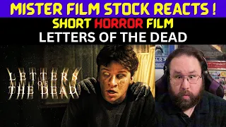 Letters of The Dead | Short Horror Film REACTION!