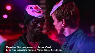 Dascha Dauenhauer  - Neue Welt [Berlin Alexanderplatz (Original Motion Picture Soundtrack)]