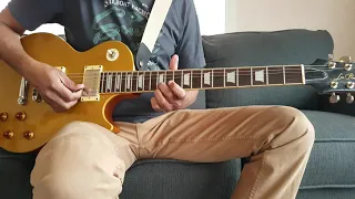 Achy Breaky Heart Guitar cover