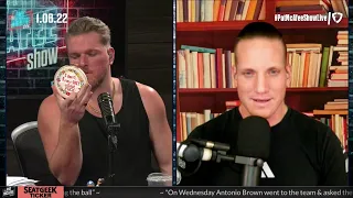 The Pat McAfee Show | Thursday January 6th, 2022