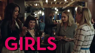 Canceling on Spring Break - HBO's Girls (S6:E2) HD