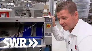 Die Schneide-Profis aus dem Westerwald | SWR Made in Südwest