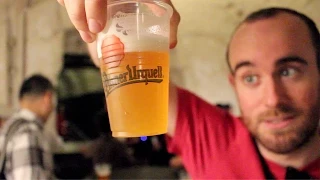 Pilsner Urquell tour: the men who invented lager | The Craft Beer Channel