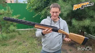 Настройка ружья с ​⁠@lucky_shot74  ATA Pro12, Huglu HT14, Rizzini Premier